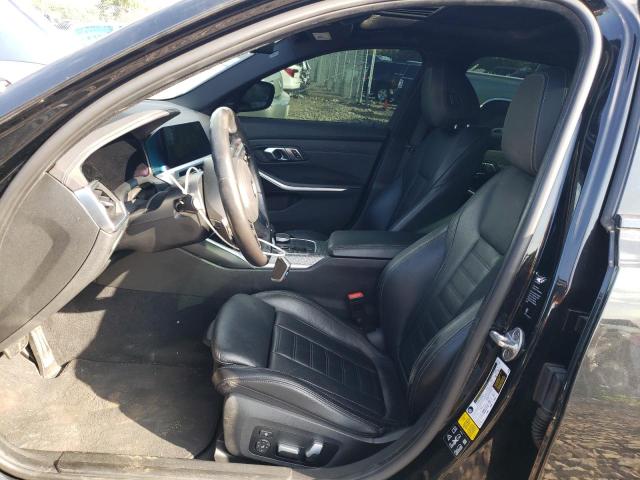 Photo 7 from auction – 2020 BMW M340XI with VIN WBA5U9C01LFH67397