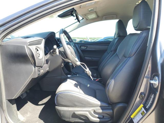 Photo 7 from auction – 2017 TOYOTA COROLLA L with VIN 5YFBURHE3HP680754