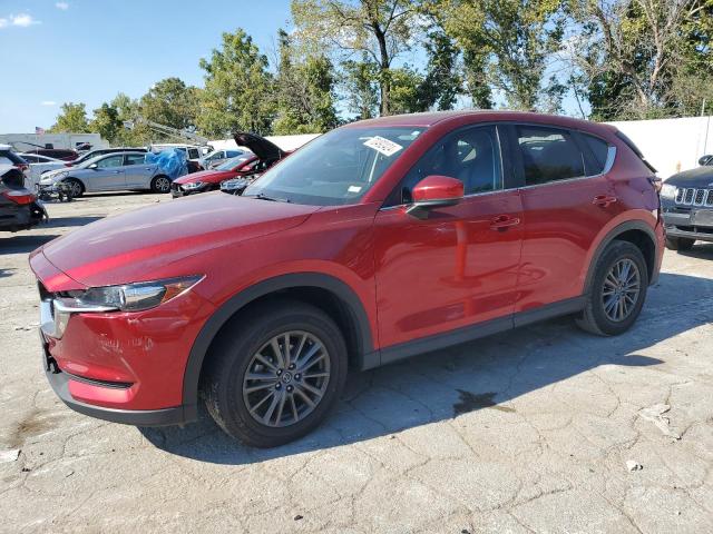 MAZDA CX-5 TOURI 2019 with VIN JM3KFBCM5K0511358 - Photo from auction