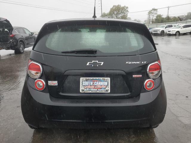 Photo 6 from auction – 2012 CHEVROLET SONIC LT with VIN 1G1JD6SB8C4128695