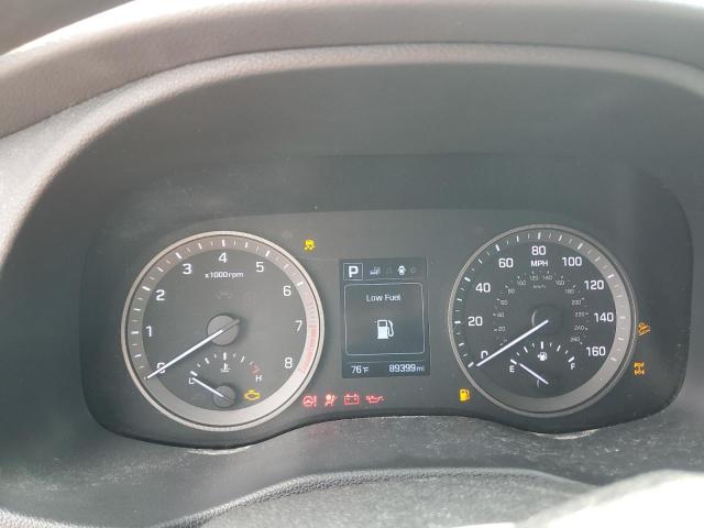 Photo 9 from auction – 2017 HYUNDAI TUCSON LIM with VIN KM8J3CA23HU577750