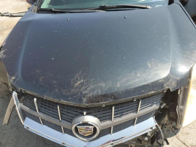 Photo 12 from auction – 2012 CADILLAC SRX LUXURY with VIN 3GYFNDE36CS576110