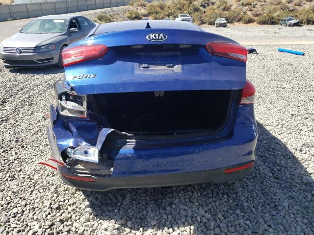 Photo 6 from auction – 2018 KIA FORTE LX with VIN 3KPFK4A79JE164699