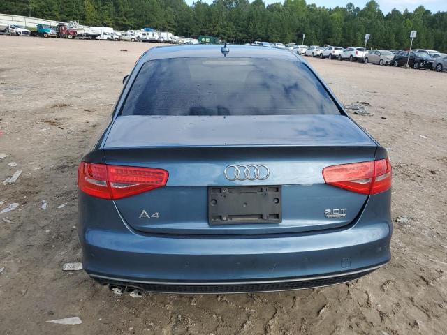 Photo 6 from auction – 2015 AUDI A4 PREMIUM with VIN WAUFFAFL9FN041008