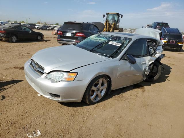 SUBARU LEGACY 2.5 2006 with VIN 4S3BL626X67219116 - Photo from auction