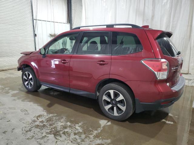 Photo 2 from auction – 2018 SUBARU FORESTER 2 with VIN JF2SJAEC2JH502933