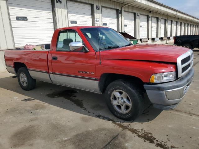 Photo 4 from auction – 1997 DODGE RAM 1500 with VIN 1B7HC16Z7VJ503998