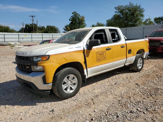 CHEVROLET SILVERADO 2019 with VIN 1GCRYAEF9KZ180516 - Photo from auction