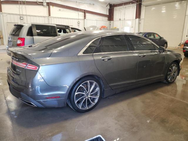 Photo 3 from auction – 2018 LINCOLN MKZ RESERV with VIN 3LN6L5F99JR620024