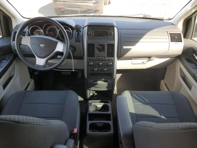 Photo 8 from auction – 2010 DODGE GRAND CARA with VIN 2D4RN4DE4AR107424