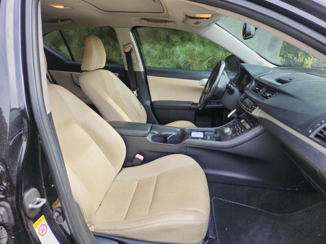 Photo 5 from auction – 2012 LEXUS CT 200 with VIN JTHKD5BH4C2105371