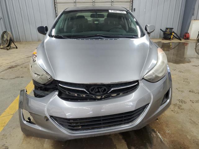 Photo 5 from auction – 2011 HYUNDAI ELANTRA GL with VIN KMHDH4AE2BU095258