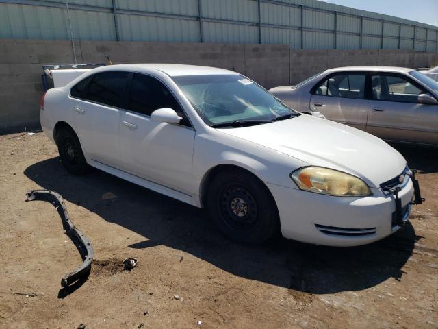 Photo 4 from auction – 2011 CHEVROLET IMPALA POL with VIN 2G1WD5EM0B1290246