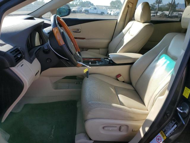 Photo 7 from auction – 2010 LEXUS RX 350 with VIN 2T2BK1BA1AC052738