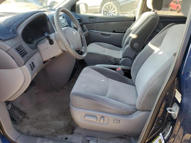Photo 7 from auction – 2007 TOYOTA SIENNA LE with VIN 5TDBK23C77S007927