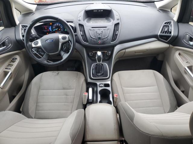Photo 8 from auction – 2013 FORD C-MAX SE with VIN 1FADP5AU7DL502350