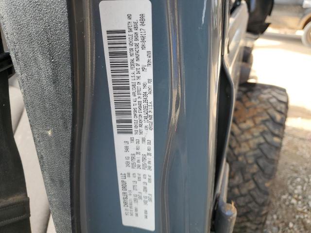 Photo 14 from auction – 2014 JEEP WRANGLER U with VIN 1C4BJWDG5EL264384