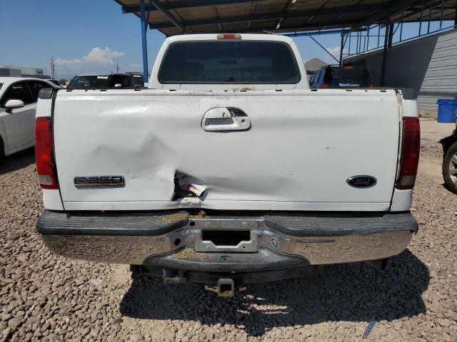 Снимка 6 от търг – 2005 FORD F250 SUPER с VIN 1FTSX20595EB03374