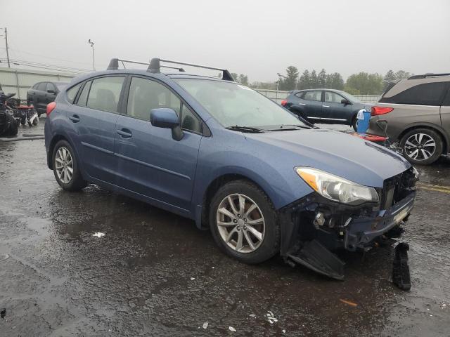 Фото 4 с аукциона – 2013 SUBARU IMPREZA PR с VIN JF1GPAC66D2217505