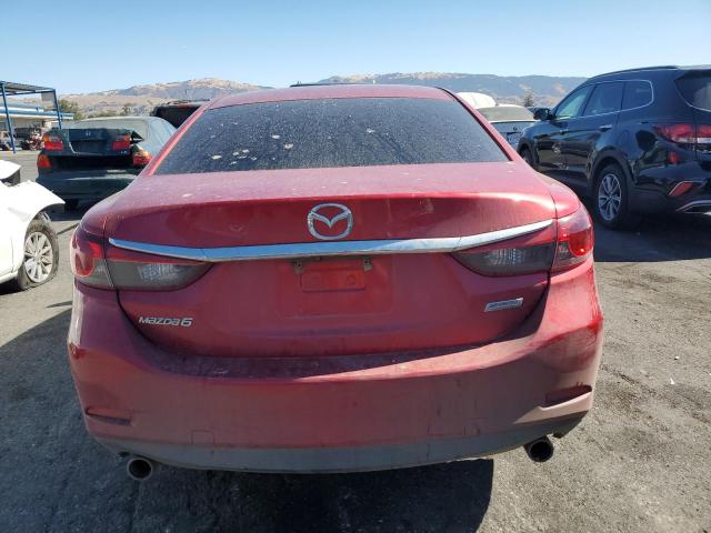 Photo 6 from auction – 2017 MAZDA 6 TOURING with VIN JM1GL1V50H1106826