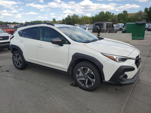 Photo 4 from auction – 2024 SUBARU CROSSTREK with VIN JF2GUADC2R8291582
