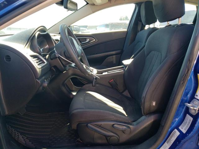 Photo 7 from auction – 2015 CHRYSLER 200 LIMITE with VIN 1C3CCCAB8FN653830
