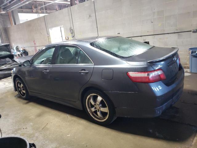 Photo 2 from auction – 2007 TOYOTA CAMRY CE with VIN 4T1BE46K27U716195