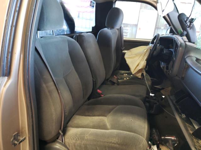 Photo 10 from auction – 2004 CHEVROLET SILVERADO with VIN 1GCEC14V44Z116375