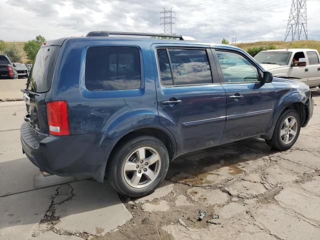 Photo 3 from auction – 2010 HONDA PILOT EXL with VIN 5FNYF4H50AB022320