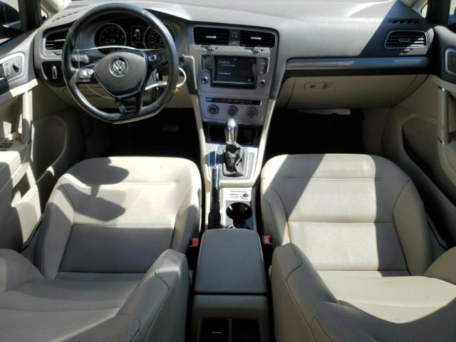 Photo 8 from auction – 2015 VOLKSWAGEN GOLF with VIN 3VW217AU7FM041583
