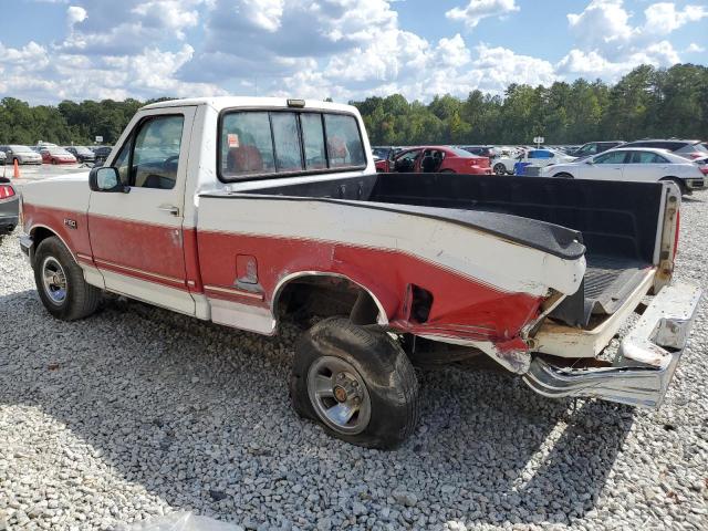 Photo 2 from auction – 1993 FORD F150 with VIN 1FTDF15N0PNB01286