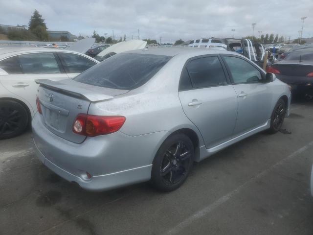 Photo 3 from auction – 2009 TOYOTA COROLLA BA with VIN 1NXBU40E79Z082584