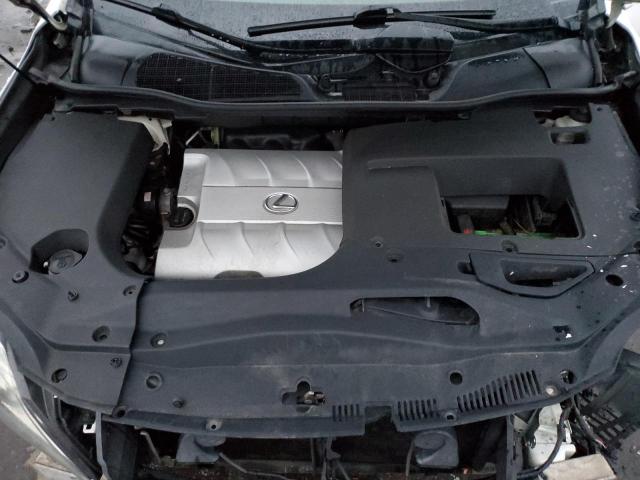 Photo 11 from auction – 2011 LEXUS RX 350 with VIN 2T2BK1BA7BC084269