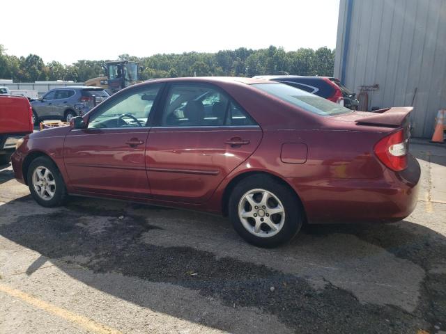 Photo 2 from auction – 2002 TOYOTA CAMRY LE with VIN JTDBE32K020075407