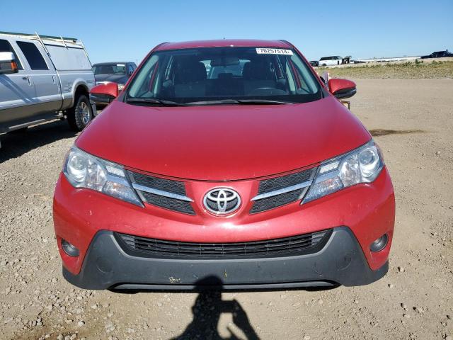 Photo 5 from auction – 2013 TOYOTA RAV4 LE with VIN 2T3BFREV4DW002741