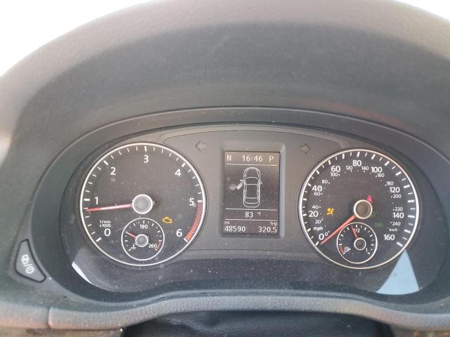 Photo 9 from auction – 2014 VOLKSWAGEN PASSAT SEL with VIN 1VWCN7A35EC060018