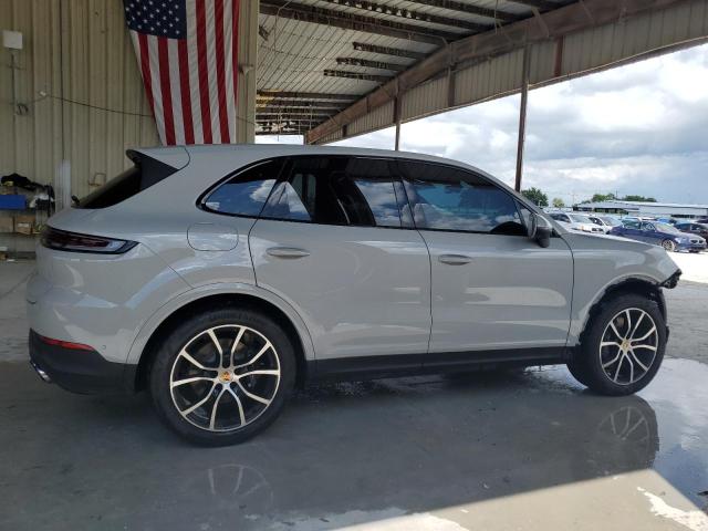 Photo 3 from auction – 2024 PORSCHE CAYENNE with VIN WP1AA2AY3RDA05182
