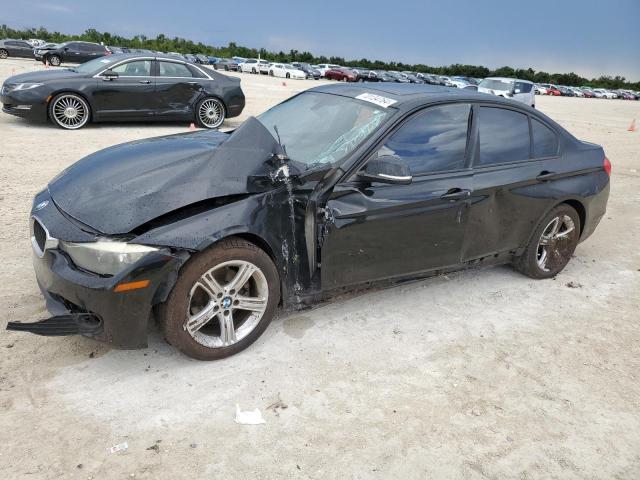 BMW 328 I 2013 with VIN WBA3A5G53DNP23095 - Photo from auction
