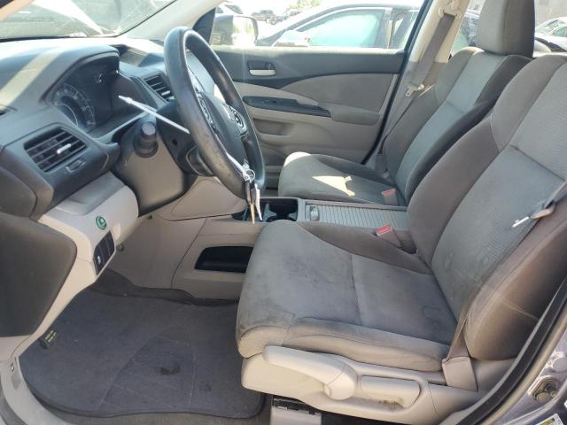 Photo 7 from auction – 2013 HONDA CR-V EX with VIN 2HKRM4H57DH659415