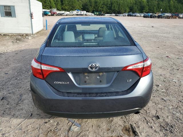 Photo 6 from auction – 2016 TOYOTA COROLLA L with VIN 2T1BURHE7GC481656