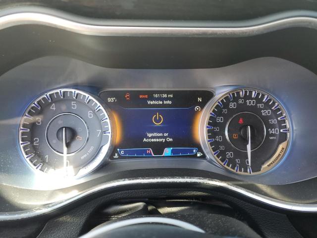 Photo 9 from auction – 2015 CHRYSLER 200 C with VIN 1C3CCCCB5FN593678