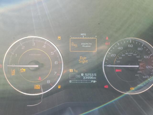 Photo 9 from auction – 2021 SUBARU CROSSTREK with VIN JF2GTHSC1MH352797