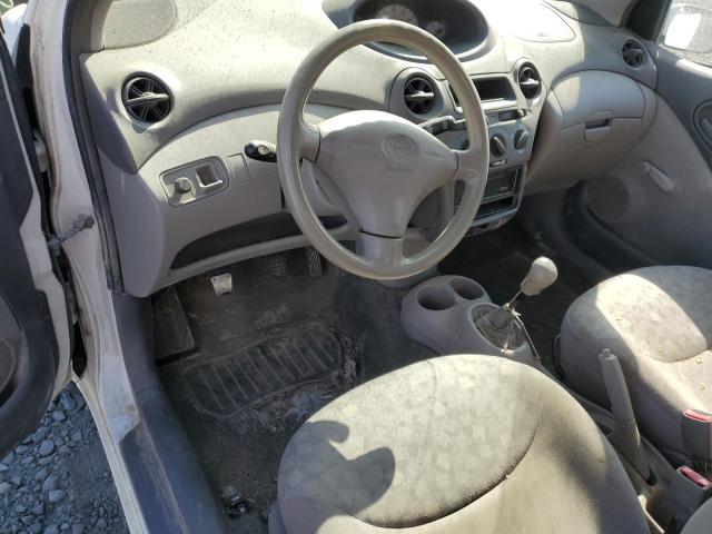 Photo 8 from auction – 2001 TOYOTA ECHO with VIN JTDAT123910106652