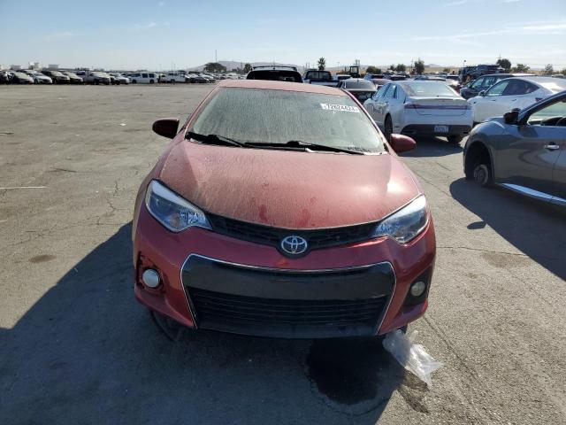 Photo 5 from auction – 2016 TOYOTA COROLLA L with VIN 5YFBURHE2GP507547