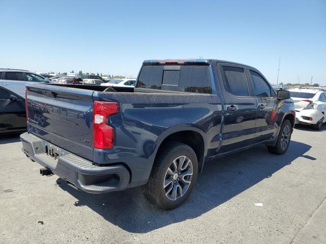 Photo 3 from auction – 2021 CHEVROLET SILVERADO with VIN 3GCUYEET2MG396573
