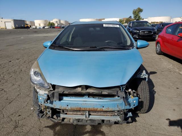 Photo 5 from auction – 2015 TOYOTA PRIUS C with VIN JTDKDTB35F1092196