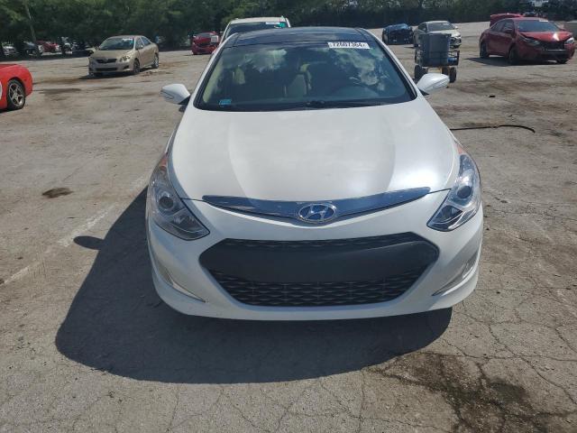 Photo 5 from auction – 2015 HYUNDAI SONATA HYB with VIN KMHEC4A41FA127568