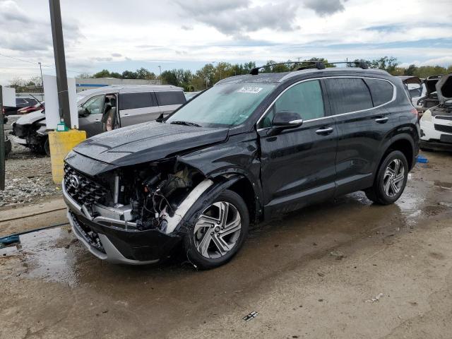 HYUNDAI SANTA FE S 2023 with VIN 5NMS2DAJ7PH521891 - Photo from auction