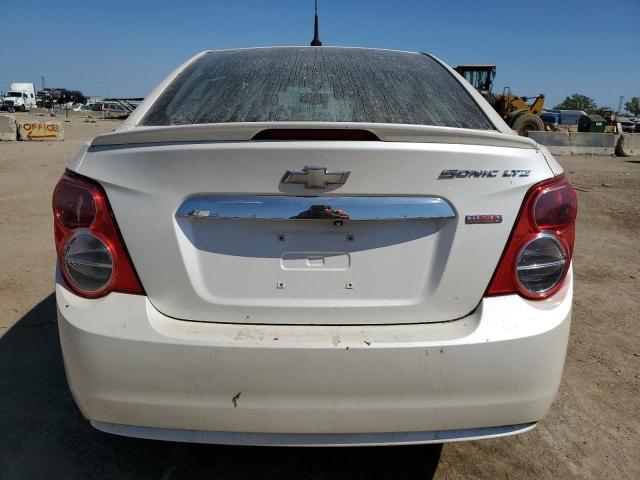 Photo 6 from auction – 2014 CHEVROLET SONIC with VIN 1G1JE5SB1E4101445