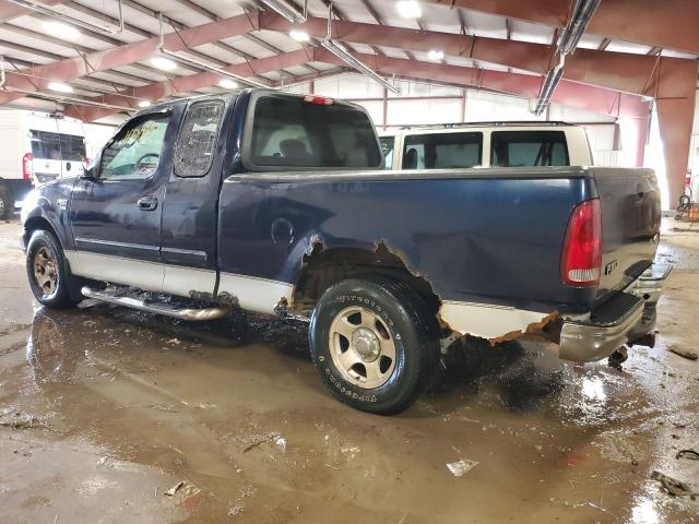 Photo 2 from auction – 2003 FORD F150 with VIN 1FTRX17L83NA10551